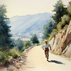 Встреча - Зощенко